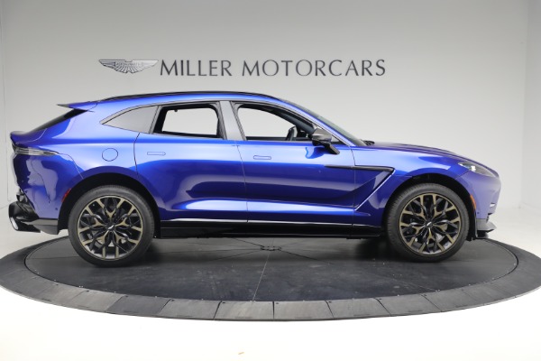 Used 2024 Aston Martin DBX 707 for sale Call for price at Maserati of Westport in Westport CT 06880 9