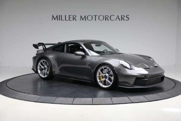 Used 2022 Porsche 911 GT3 for sale Sold at Maserati of Westport in Westport CT 06880 10