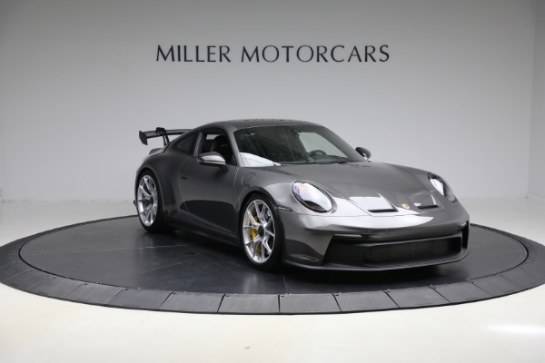 Used 2022 Porsche 911 GT3 for sale Sold at Maserati of Westport in Westport CT 06880 11