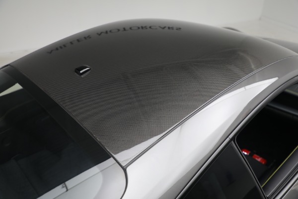 Used 2022 Porsche 911 GT3 for sale Sold at Maserati of Westport in Westport CT 06880 13