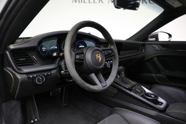 Used 2022 Porsche 911 GT3 for sale Sold at Maserati of Westport in Westport CT 06880 14