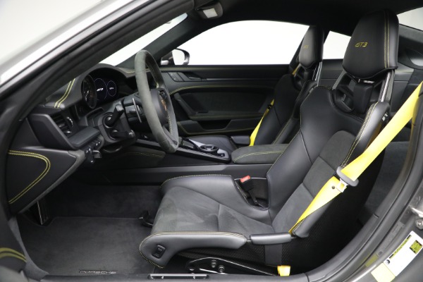Used 2022 Porsche 911 GT3 for sale Sold at Maserati of Westport in Westport CT 06880 15