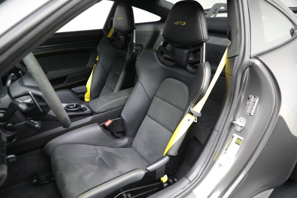 Used 2022 Porsche 911 GT3 for sale Sold at Maserati of Westport in Westport CT 06880 16