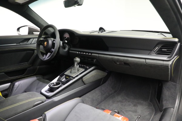 Used 2022 Porsche 911 GT3 for sale Sold at Maserati of Westport in Westport CT 06880 17