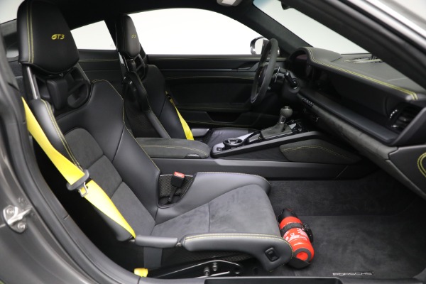 Used 2022 Porsche 911 GT3 for sale Sold at Maserati of Westport in Westport CT 06880 18