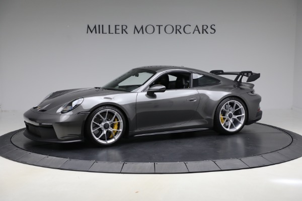 Used 2022 Porsche 911 GT3 for sale Sold at Maserati of Westport in Westport CT 06880 2