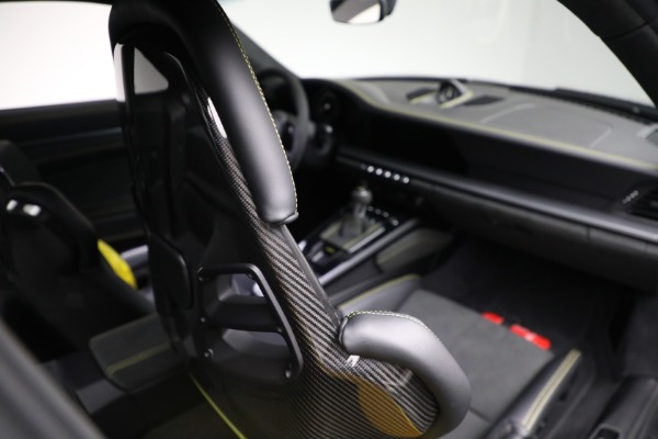 Used 2022 Porsche 911 GT3 for sale Sold at Maserati of Westport in Westport CT 06880 20