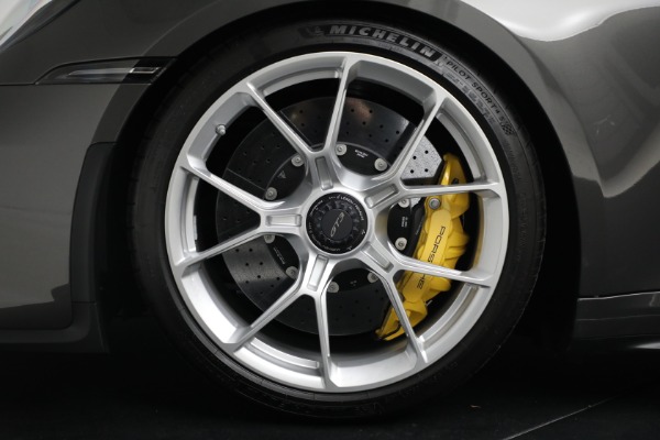 Used 2022 Porsche 911 GT3 for sale Sold at Maserati of Westport in Westport CT 06880 24