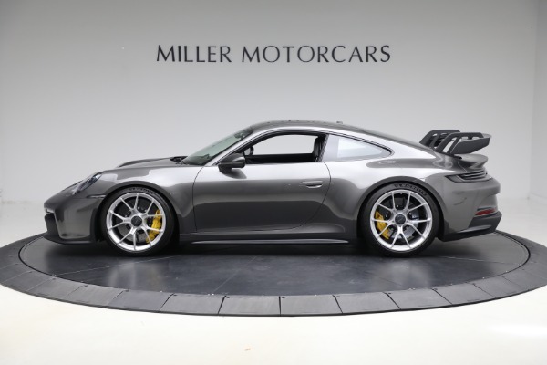 Used 2022 Porsche 911 GT3 for sale Sold at Maserati of Westport in Westport CT 06880 3