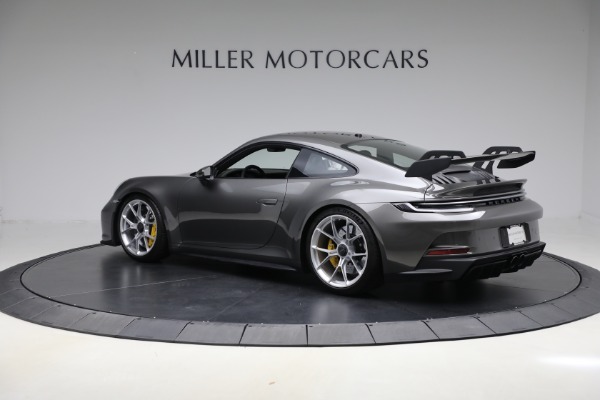 Used 2022 Porsche 911 GT3 for sale Sold at Maserati of Westport in Westport CT 06880 4
