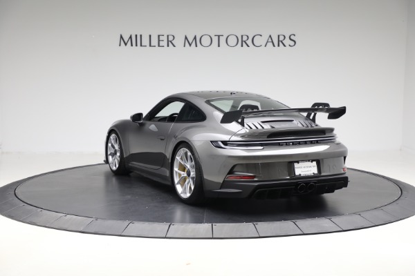 Used 2022 Porsche 911 GT3 for sale Sold at Maserati of Westport in Westport CT 06880 5