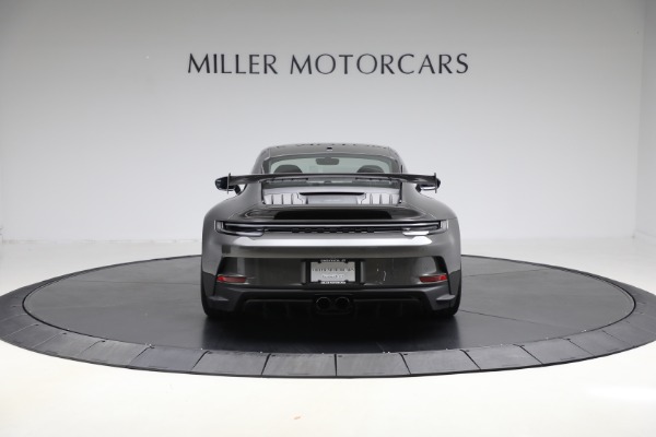 Used 2022 Porsche 911 GT3 for sale Sold at Maserati of Westport in Westport CT 06880 6