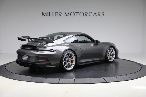 Used 2022 Porsche 911 GT3 for sale Sold at Maserati of Westport in Westport CT 06880 7