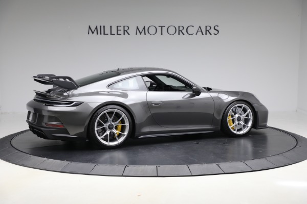 Used 2022 Porsche 911 GT3 for sale Sold at Maserati of Westport in Westport CT 06880 8