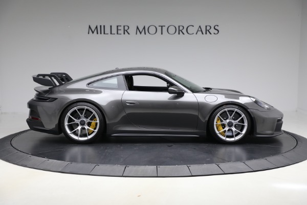 Used 2022 Porsche 911 GT3 for sale Sold at Maserati of Westport in Westport CT 06880 9