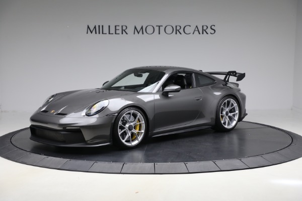 Used 2022 Porsche 911 GT3 for sale Sold at Maserati of Westport in Westport CT 06880 1