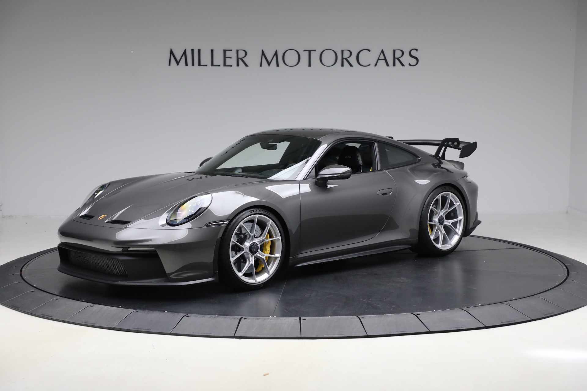 Used 2022 Porsche 911 GT3 for sale Sold at Maserati of Westport in Westport CT 06880 1