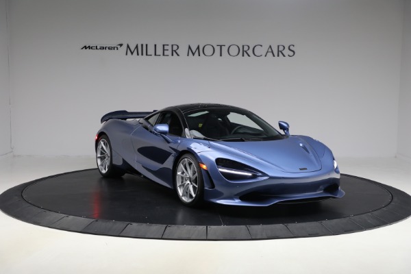 Used 2026 McLaren 750S TechLux for sale $379,900 at Maserati of Westport in Westport CT 06880 11