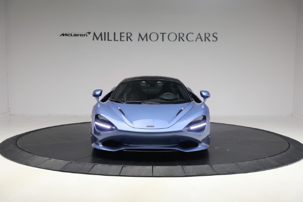 Used 2026 McLaren 750S TechLux for sale $379,900 at Maserati of Westport in Westport CT 06880 12