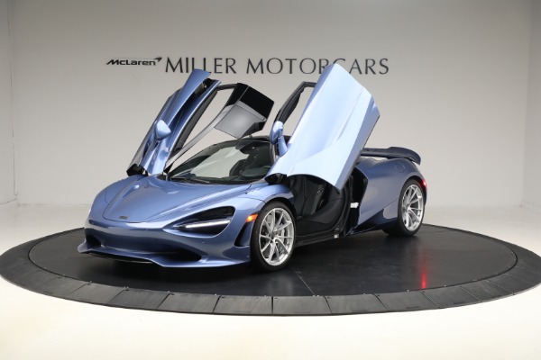Used 2026 McLaren 750S TechLux for sale $379,900 at Maserati of Westport in Westport CT 06880 14