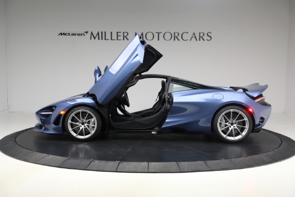 Used 2026 McLaren 750S TechLux for sale $379,900 at Maserati of Westport in Westport CT 06880 15