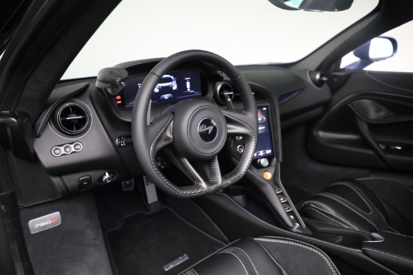 Used 2026 McLaren 750S TechLux for sale $379,900 at Maserati of Westport in Westport CT 06880 18