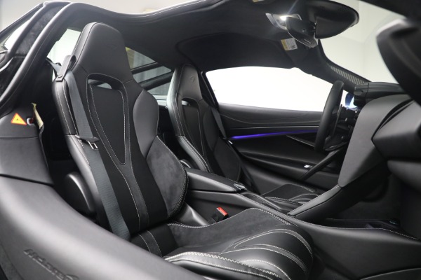 Used 2026 McLaren 750S TechLux for sale $379,900 at Maserati of Westport in Westport CT 06880 19