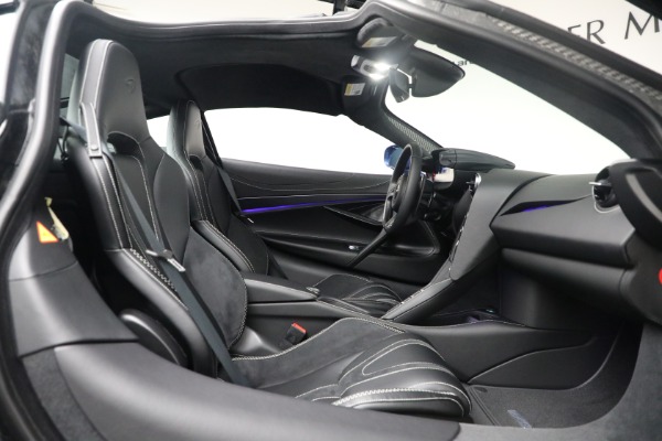 Used 2026 McLaren 750S TechLux for sale $379,900 at Maserati of Westport in Westport CT 06880 20