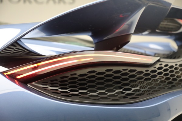 Used 2026 McLaren 750S TechLux for sale $379,900 at Maserati of Westport in Westport CT 06880 25