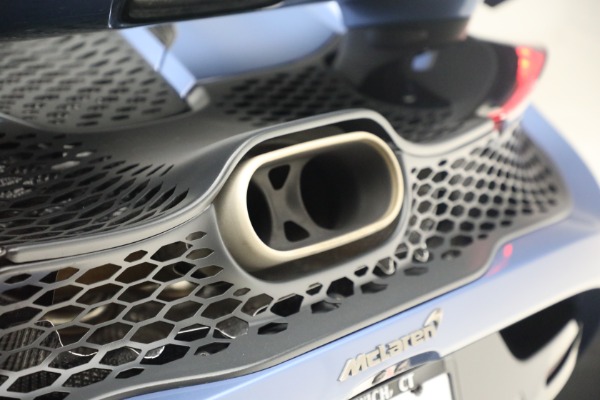 Used 2026 McLaren 750S TechLux for sale $379,900 at Maserati of Westport in Westport CT 06880 26