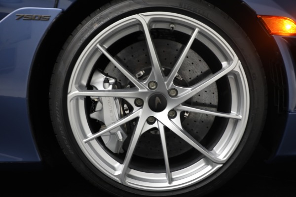 Used 2026 McLaren 750S TechLux for sale $379,900 at Maserati of Westport in Westport CT 06880 28
