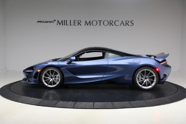 Used 2026 McLaren 750S TechLux for sale $379,900 at Maserati of Westport in Westport CT 06880 3