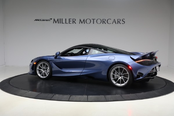 Used 2026 McLaren 750S TechLux for sale $379,900 at Maserati of Westport in Westport CT 06880 4