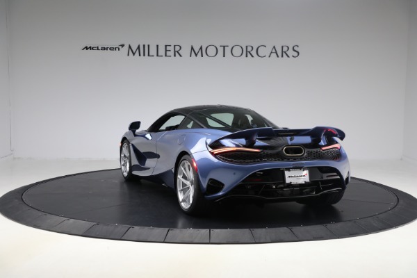 Used 2026 McLaren 750S TechLux for sale $379,900 at Maserati of Westport in Westport CT 06880 5