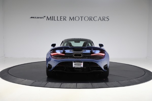 Used 2026 McLaren 750S TechLux for sale $379,900 at Maserati of Westport in Westport CT 06880 6