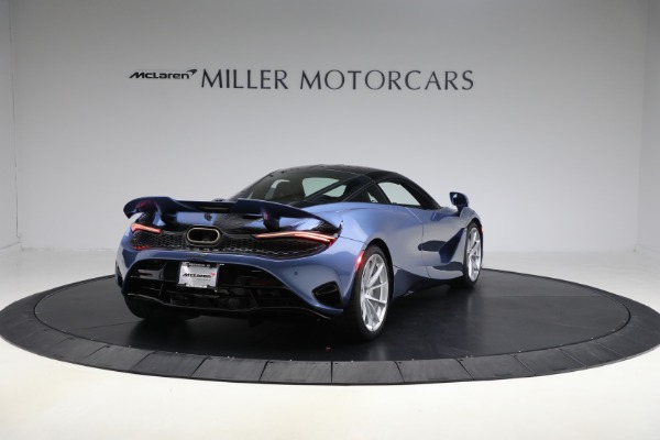 Used 2026 McLaren 750S TechLux for sale $379,900 at Maserati of Westport in Westport CT 06880 7