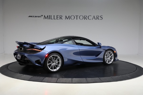 Used 2026 McLaren 750S TechLux for sale $379,900 at Maserati of Westport in Westport CT 06880 8