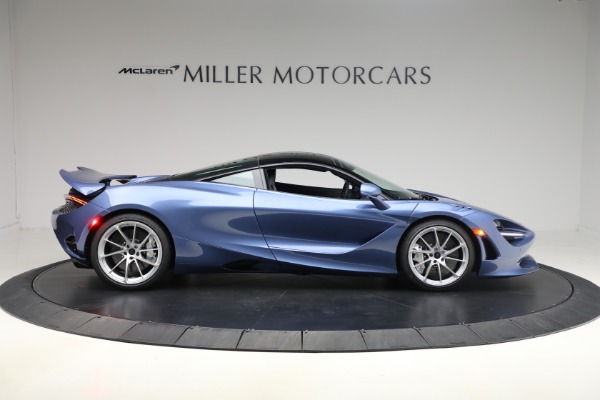 Used 2026 McLaren 750S TechLux for sale $379,900 at Maserati of Westport in Westport CT 06880 9