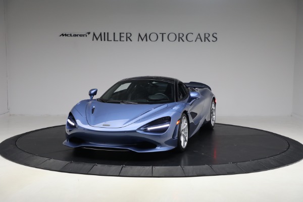 Used 2026 McLaren 750S TechLux for sale $379,900 at Maserati of Westport in Westport CT 06880 1