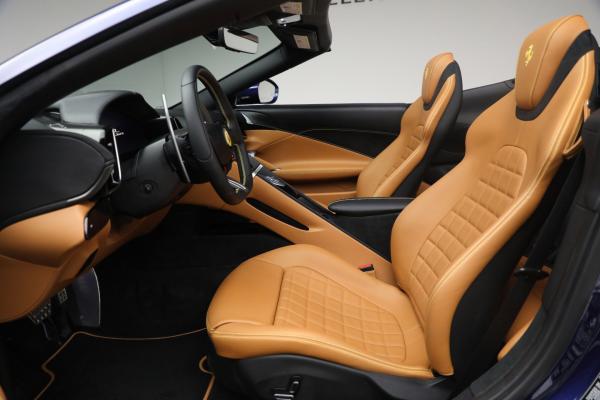 Used 2025 Ferrari Roma Spider for sale $317,900 at Maserati of Westport in Westport CT 06880 15