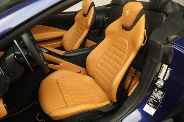 Used 2025 Ferrari Roma Spider for sale $317,900 at Maserati of Westport in Westport CT 06880 16