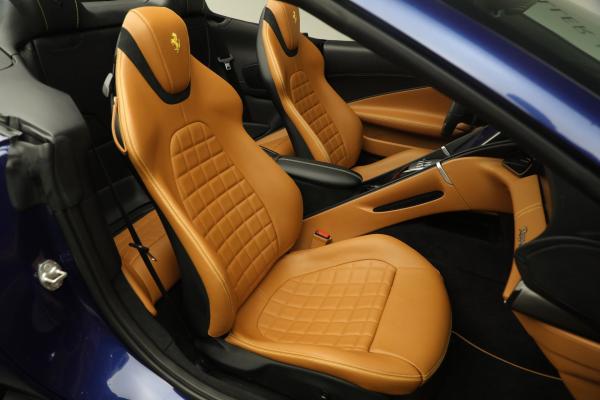 Used 2025 Ferrari Roma Spider for sale $317,900 at Maserati of Westport in Westport CT 06880 19