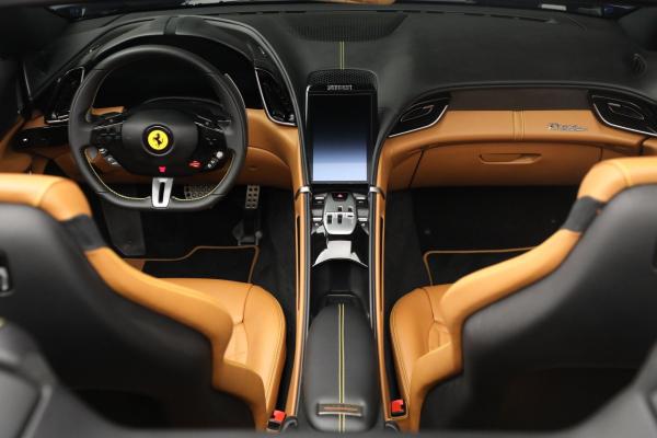 Used 2025 Ferrari Roma Spider for sale $317,900 at Maserati of Westport in Westport CT 06880 20
