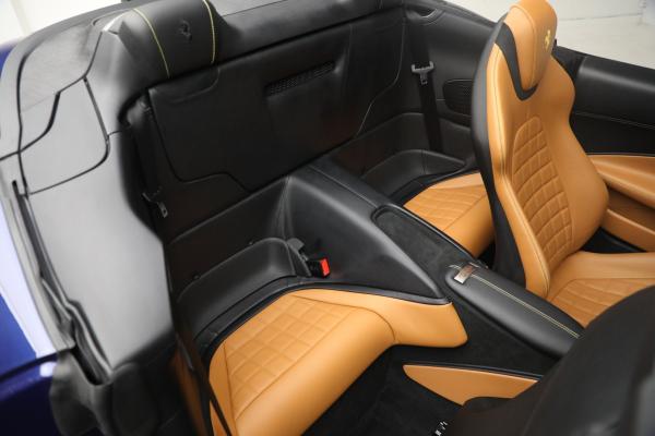 Used 2025 Ferrari Roma Spider for sale $317,900 at Maserati of Westport in Westport CT 06880 21