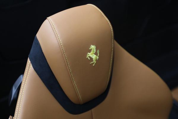 Used 2025 Ferrari Roma Spider for sale $317,900 at Maserati of Westport in Westport CT 06880 22