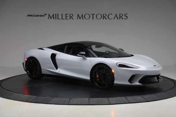Used 2026 McLaren GTS TechLux for sale $227,900 at Maserati of Westport in Westport CT 06880 10