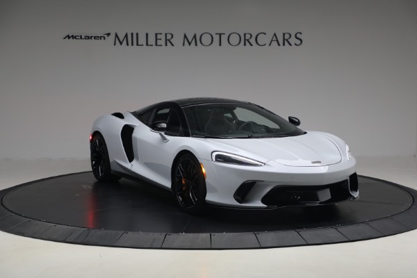 Used 2026 McLaren GTS TechLux for sale $227,900 at Maserati of Westport in Westport CT 06880 11
