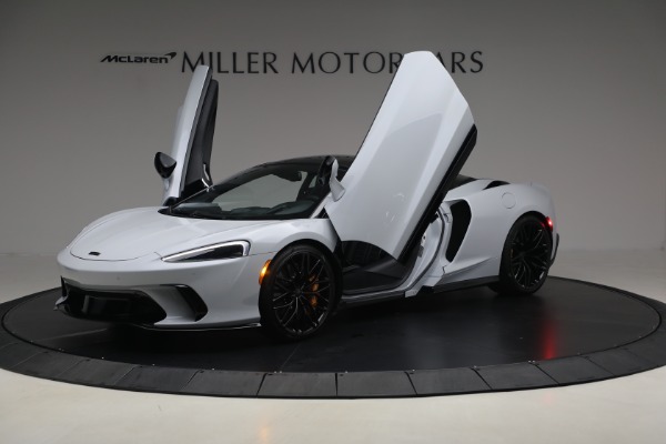 Used 2026 McLaren GTS TechLux for sale $227,900 at Maserati of Westport in Westport CT 06880 14