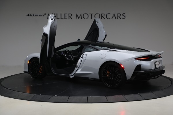 Used 2026 McLaren GTS TechLux for sale $227,900 at Maserati of Westport in Westport CT 06880 16