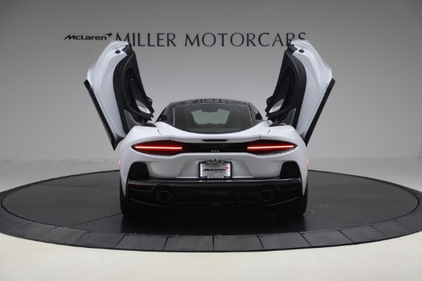 Used 2026 McLaren GTS TechLux for sale $227,900 at Maserati of Westport in Westport CT 06880 17